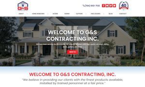 Our site is now LIVE!