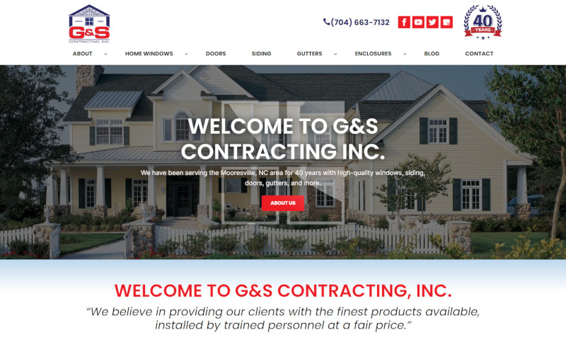 Our site is now LIVE!