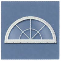 circletop Specialty Shape Window