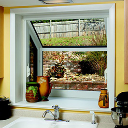 garden window inside