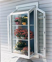 Garden Windows