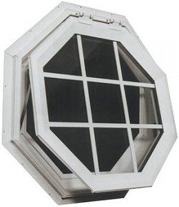 Specialty Shape Windows