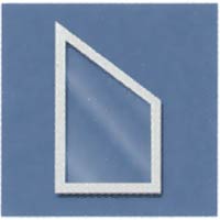 trapezoid Specialty Shape Window