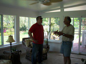 Garden Windows, Davidson, NC