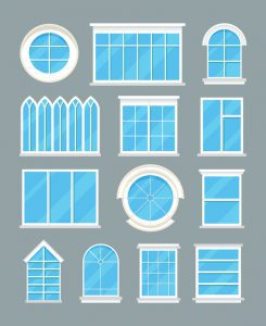 Specialty Shape Windows 