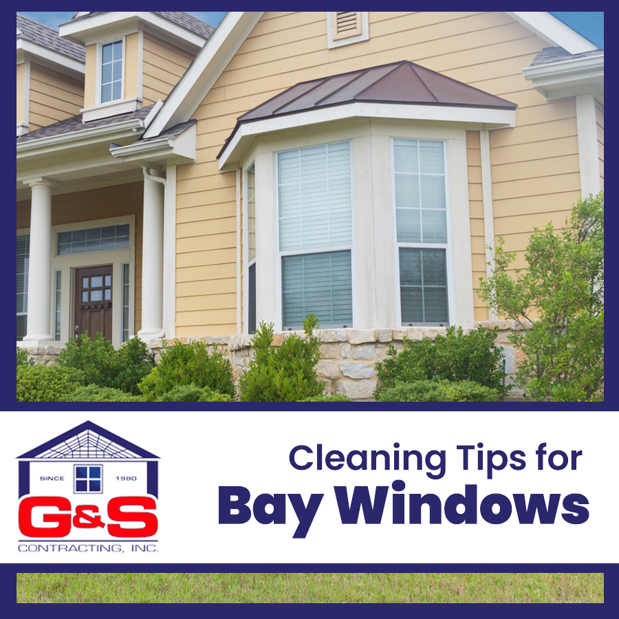 Cleaning Tips for Bay Windows