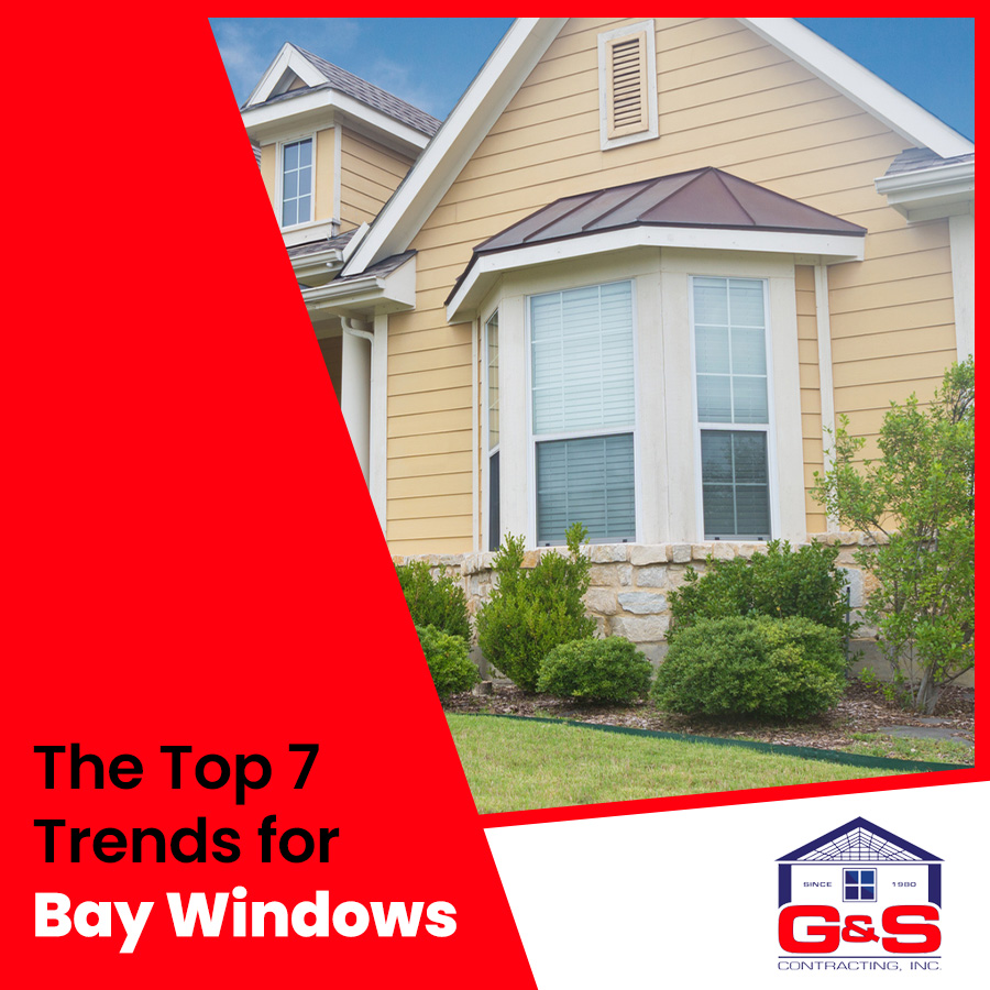 The Top 7 Trends for Bay Windows