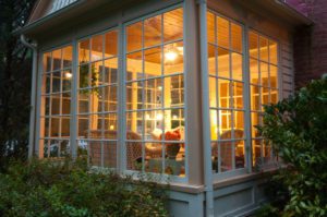 Sunrooms are a great way to expand your living space