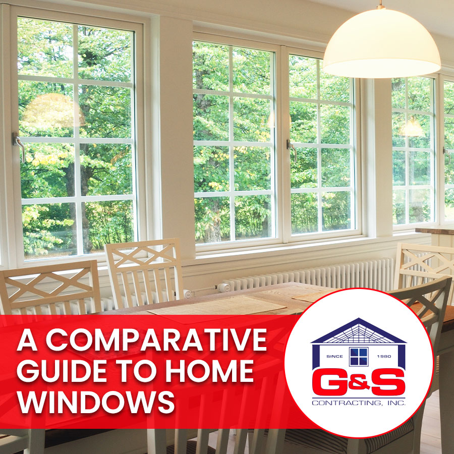 A Comparative Guide to Home Windows