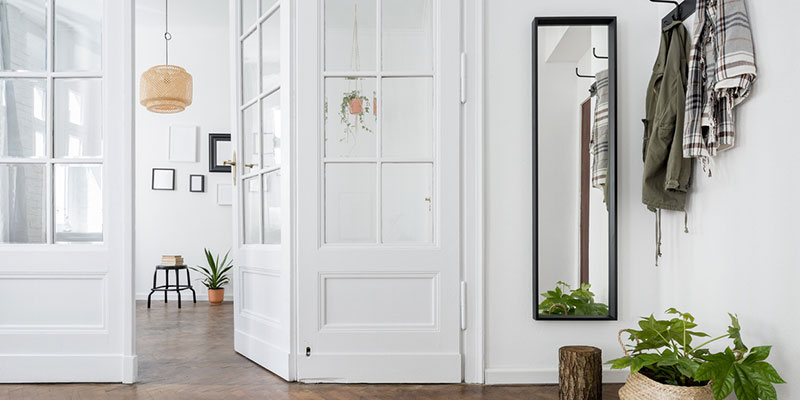 glass doors for your property