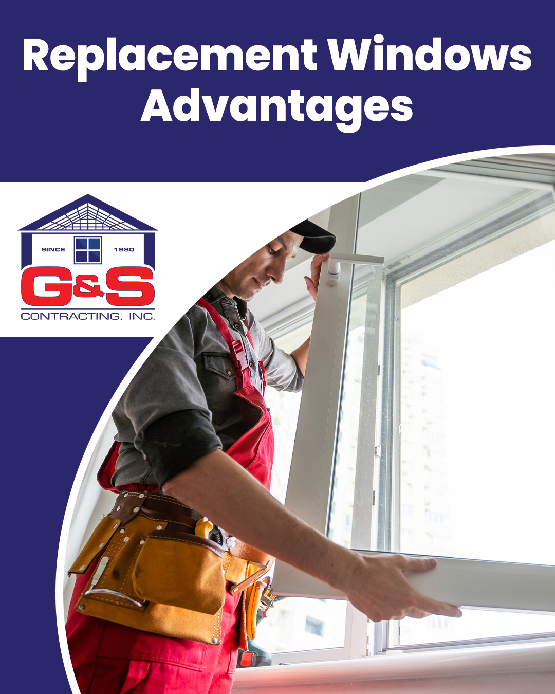 Some Advantages You Can Enjoy from Replacement Windows