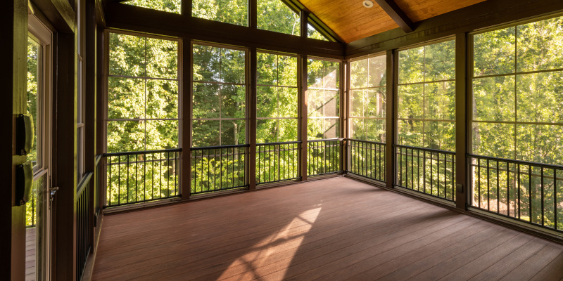 How Outdoor Enclosures Can Boost Your Home's Value