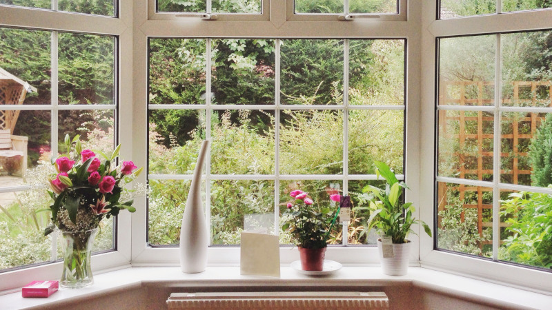 How Bay Windows Can Add Value to Your Home