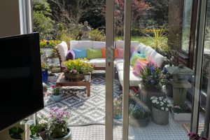 Give Your Living Spaces an Open, Airy Feel with a Sliding Patio Door