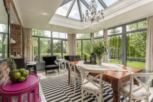 Four Decorating Ideas for Turning Sunrooms into Bright and Relaxing Spaces