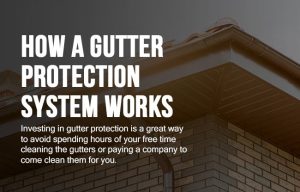 How a Gutter Protection System Works