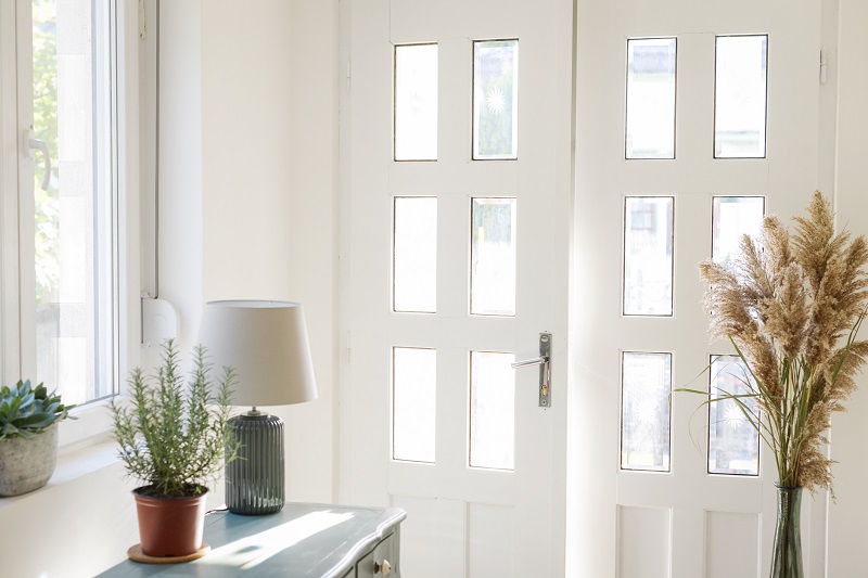 new windows and doors