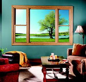 double hung windows