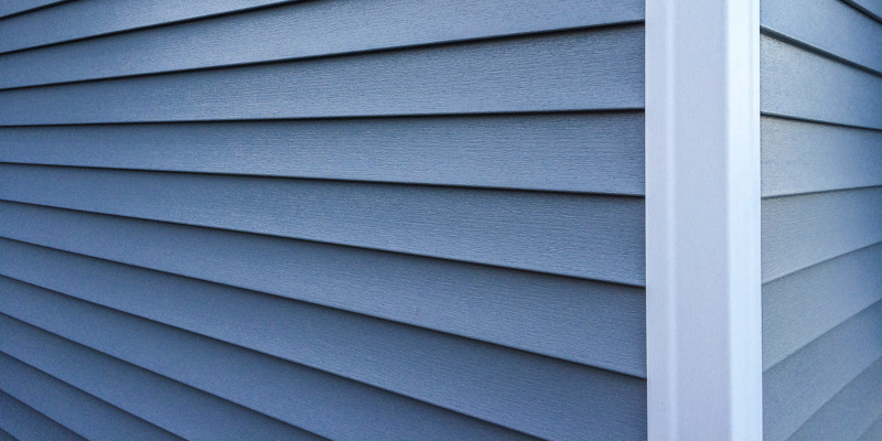 3 Benefits of Vinyl Siding