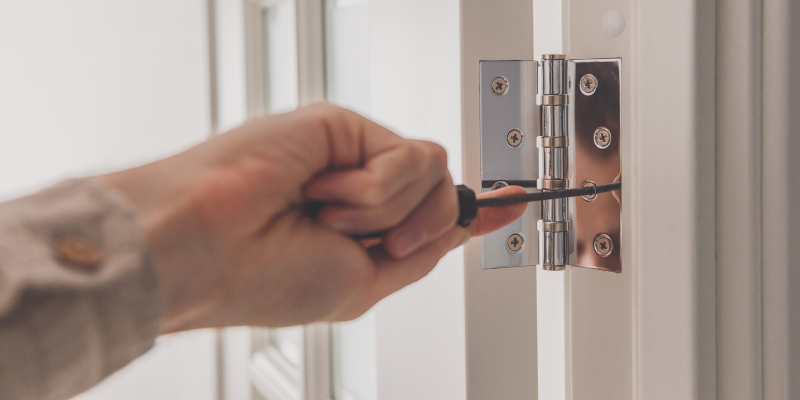 Reasons to Use Professional Door Installation Services